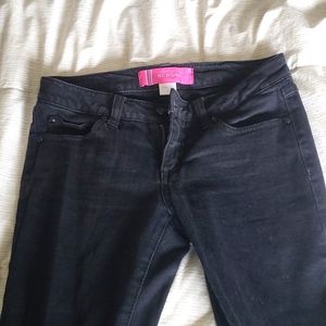 Black BCBGirls jeans
